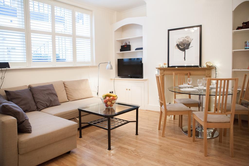 Victoria Station Apartment London Eksteriør bilde