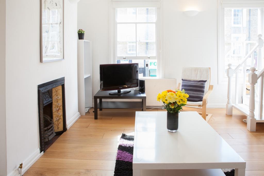 Victoria Station Apartment London Eksteriør bilde
