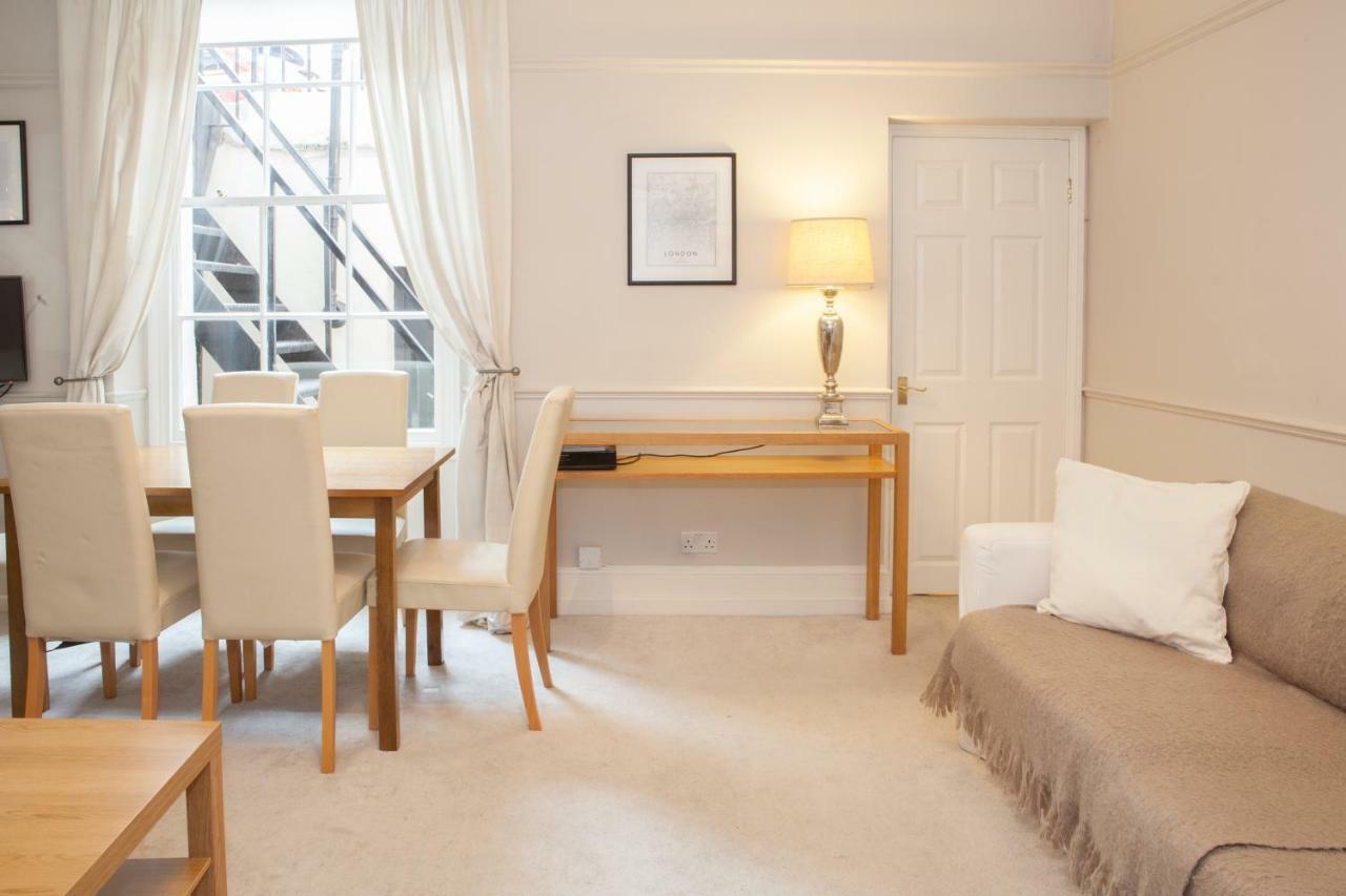 Victoria Station Apartment London Eksteriør bilde
