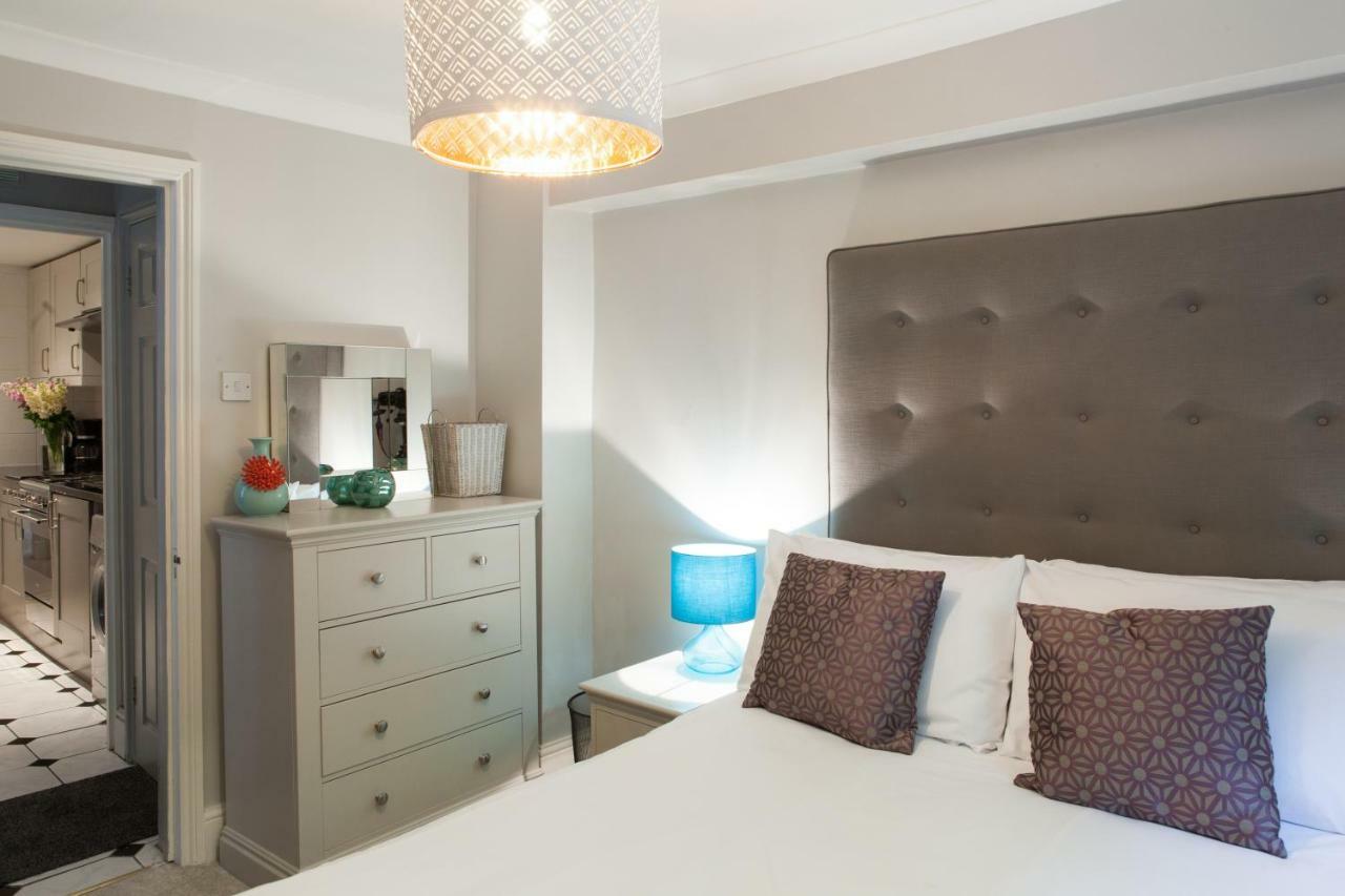 Victoria Station Apartment London Eksteriør bilde