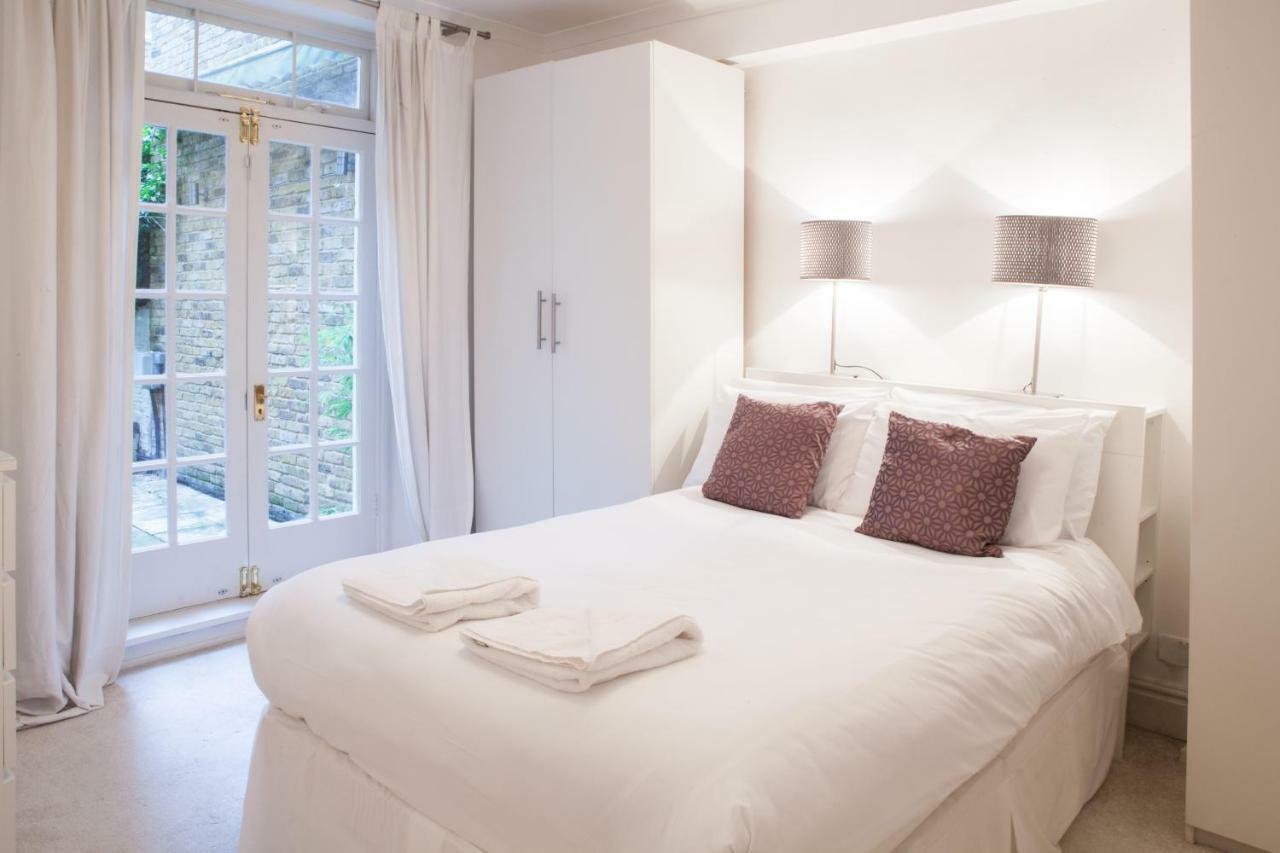 Victoria Station Apartment London Eksteriør bilde