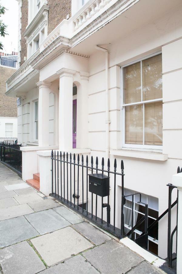 Victoria Station Apartment London Eksteriør bilde