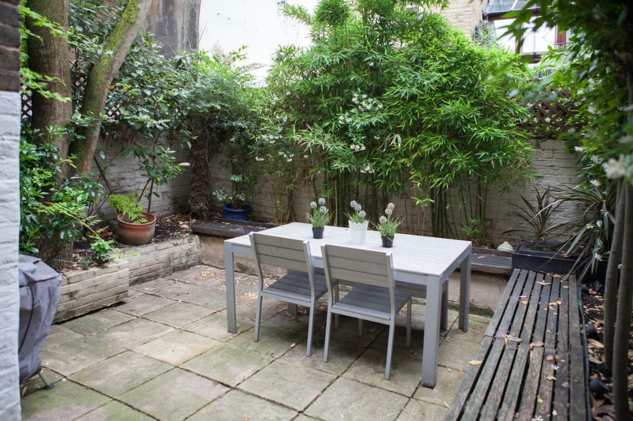 Victoria Station Apartment London Eksteriør bilde