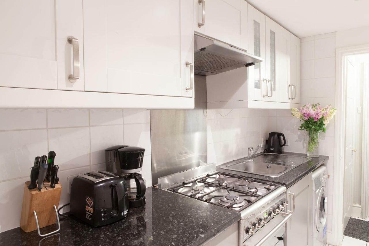 Victoria Station Apartment London Eksteriør bilde