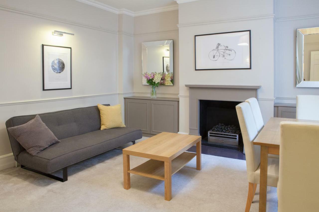 Victoria Station Apartment London Eksteriør bilde