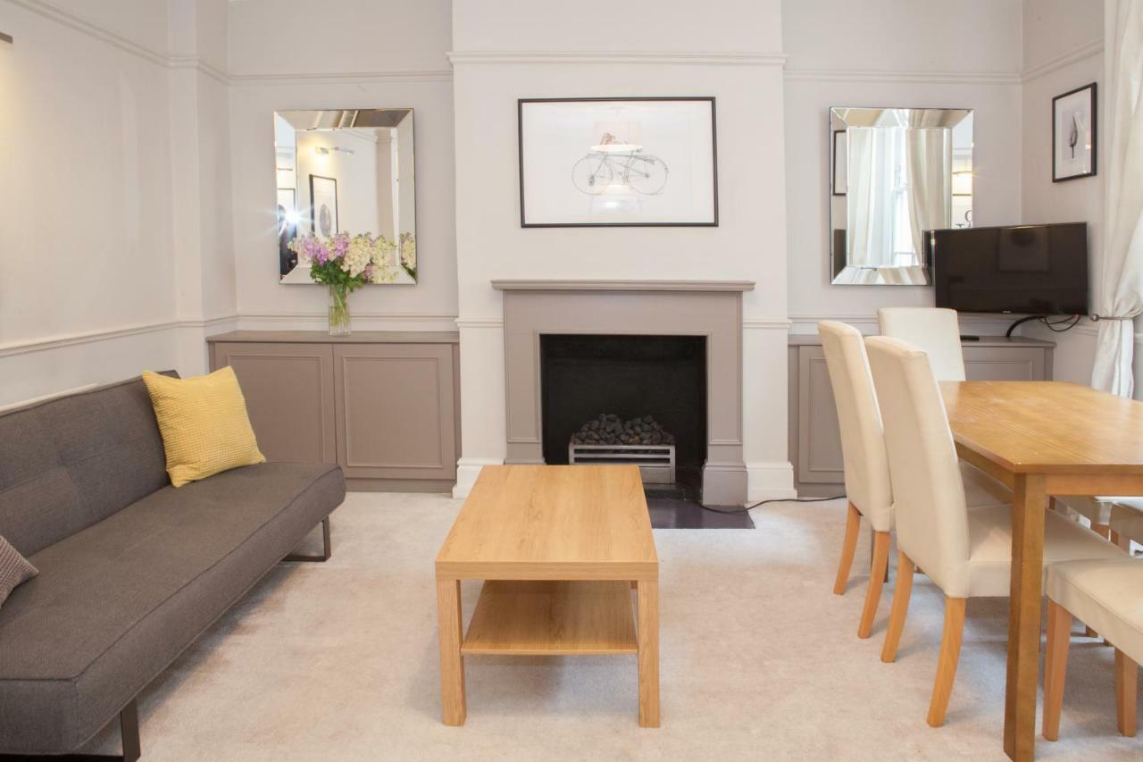 Victoria Station Apartment London Eksteriør bilde