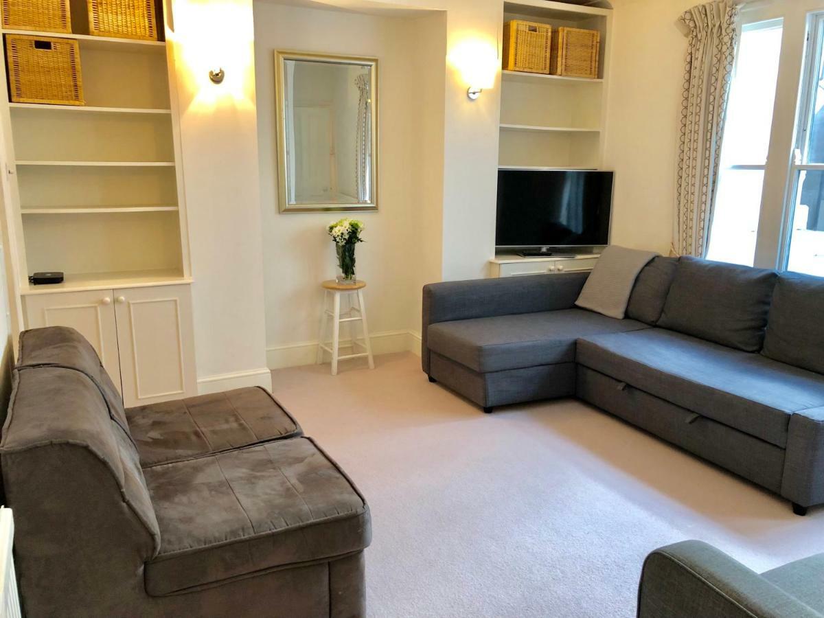 Victoria Station Apartment London Eksteriør bilde