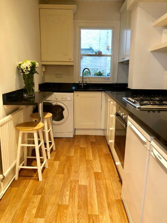 Victoria Station Apartment London Eksteriør bilde