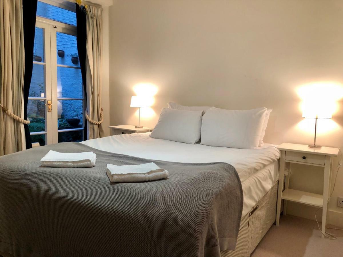 Victoria Station Apartment London Eksteriør bilde